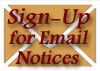 Sign-up your email address